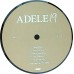 ADELE 19 (XL Recordings – XLLP 313) Europe 2008 LP (Acoustic, Piano Blues, Neo Soul)